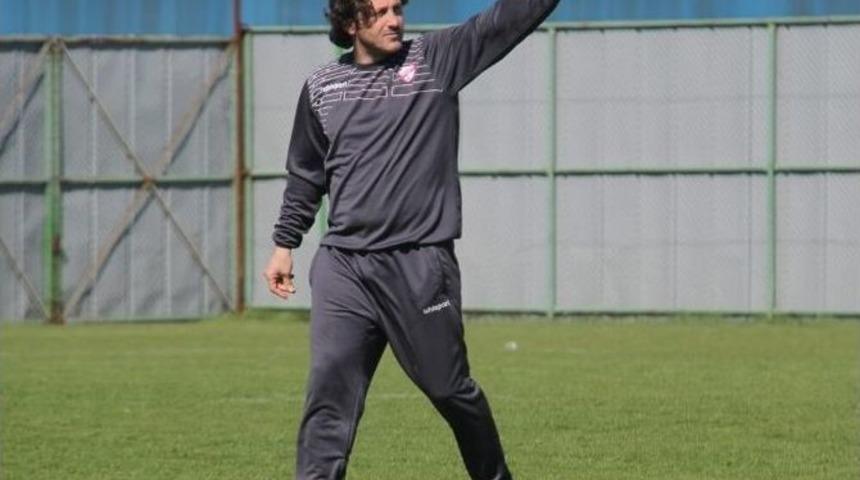 Gaziantep B&uuml;y&uuml;kşehir Belediyespor, Fatih Tekke İle G&ouml;r&uuml;ş&uuml;yor