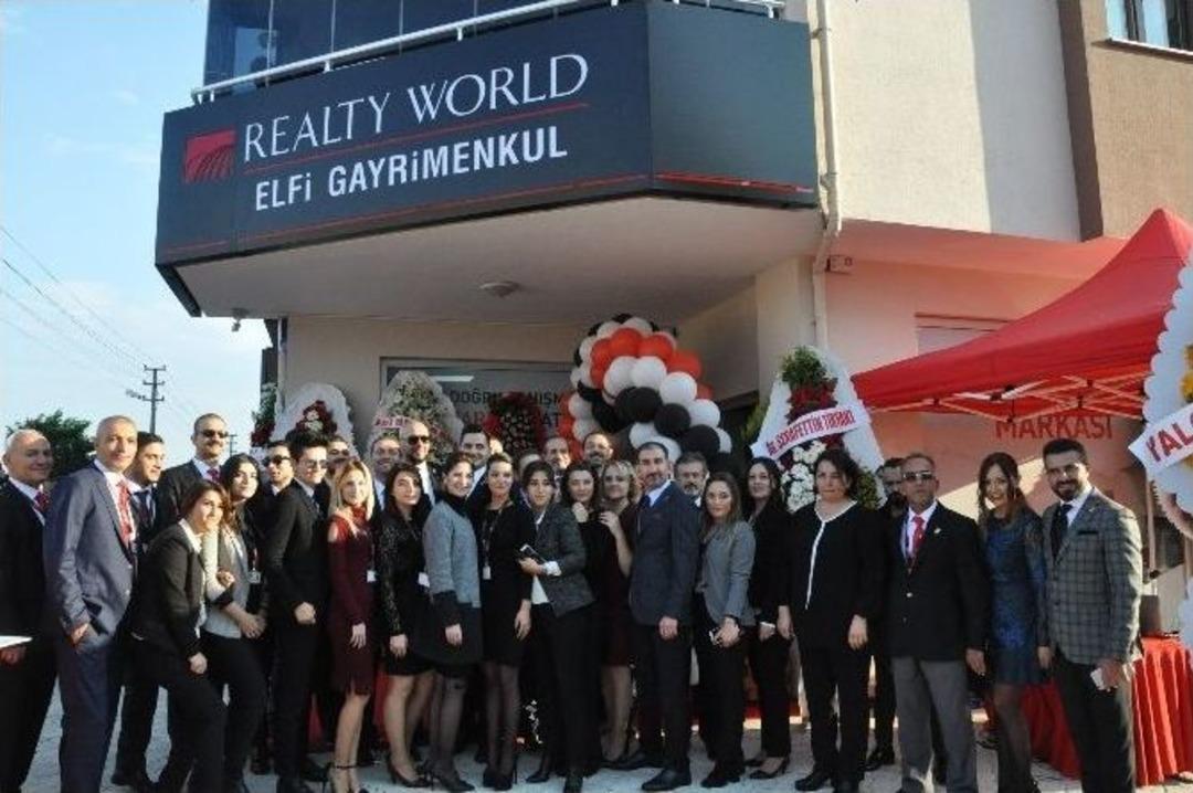 Elfi Gayrimenkul&rsquo;den G&ouml;rkemli A&ccedil;ılış