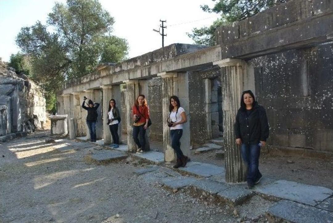 Fotoğraf Sevdalıları Diyar Diyar Geziyor