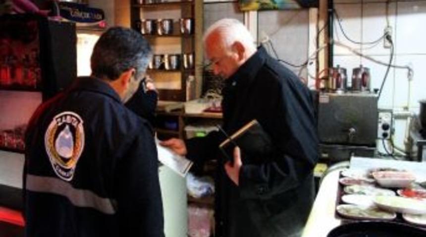 &Ccedil;ankaya&rsquo;da Asayiş Uygulaması