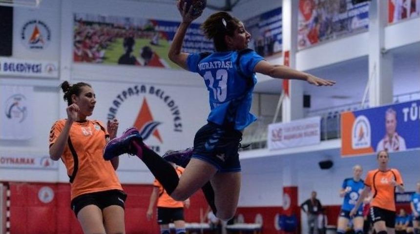 Muratpaşa&rsquo;da Parola Galibiyet