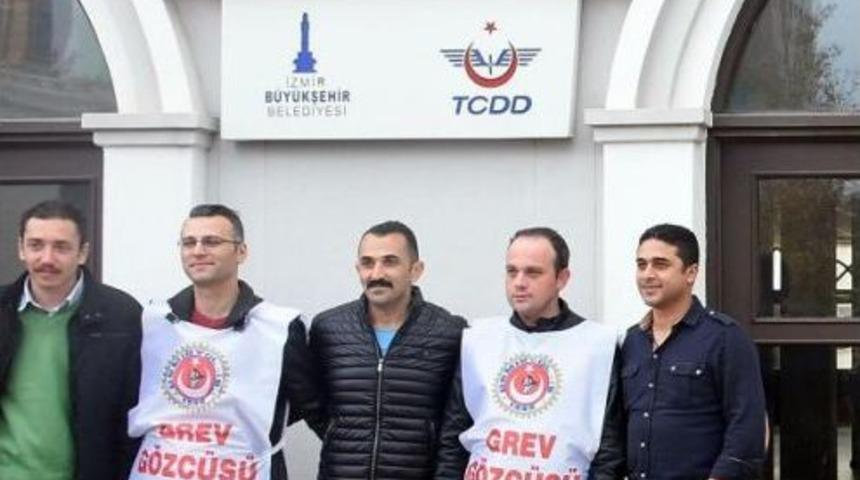 İzmir Toplu Ulaşımında Banliy&ouml; Sıkıntısı