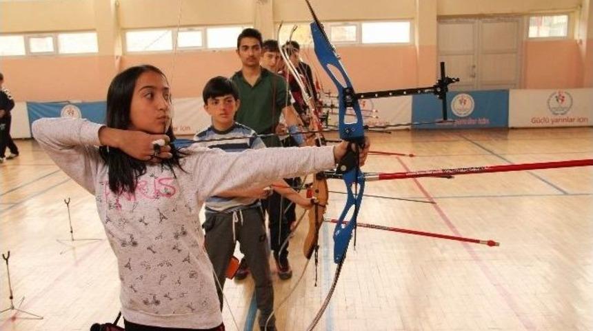 Yozgat&rsquo;ta Ok&ccedil;uluk Sporu Geliştiriliyor