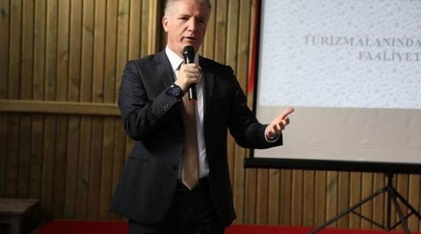 Sivas Turizm Mastır Planı Projesi Toplantısı Yapıldı