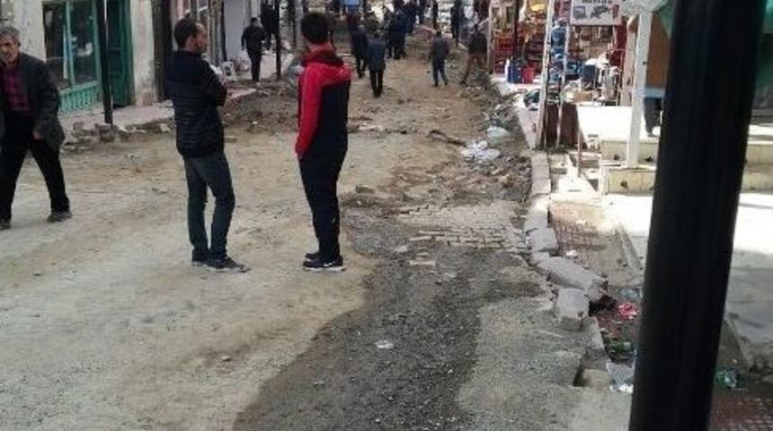 P&uuml;t&uuml;rge&rsquo;de Su Kesintisi Vatandaşı &Ccedil;ileden &Ccedil;ıkarttı