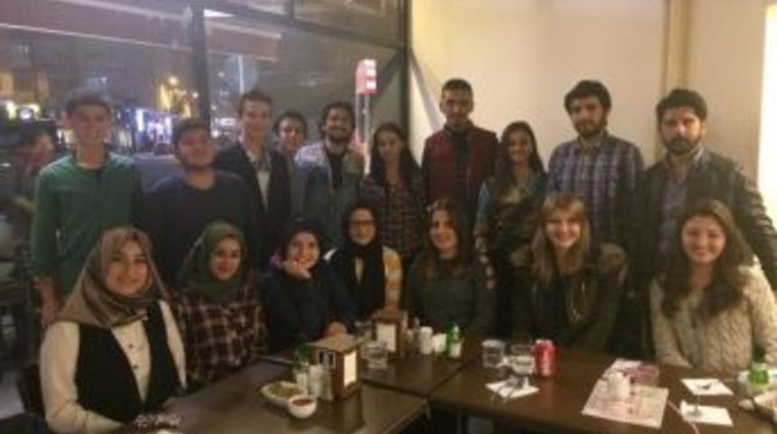 Batı Antalyalı Gen&ccedil;ler Eskişehir&rsquo;de