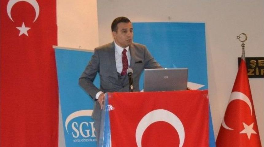 Manisa&rsquo;da 350 Milyon Tl Bor&ccedil; Yapılandırıldı