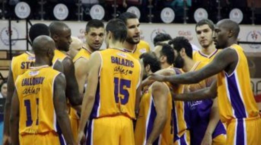 Gaziantep Basketbol Evinde Galibiyet Arıyor