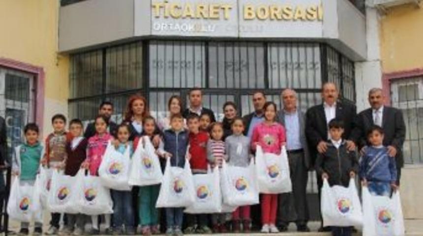 Gtb&rsquo;den Eğitime Destek