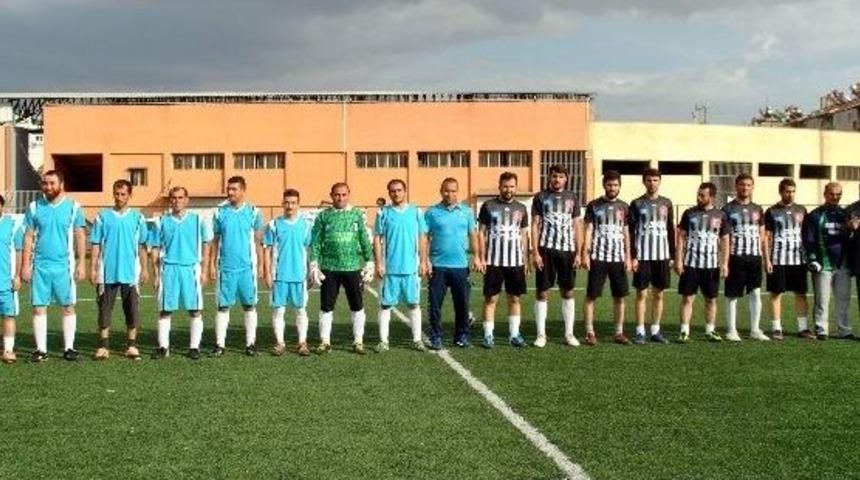 15 Temmuz Şehitler Turnuvası&rsquo;nda Kupa Sahibini Buldu