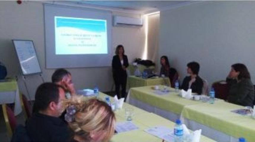 &Ccedil;anakkale&rsquo;de Aile Hekimlerine Eğitim Programı