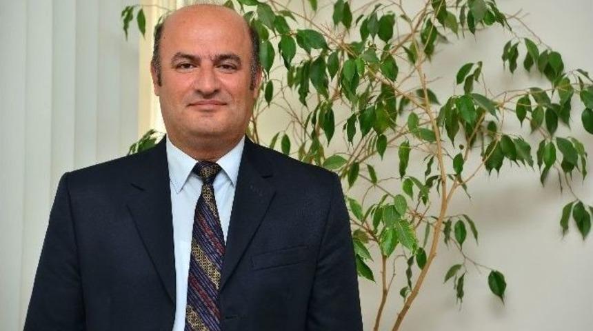 İncefikir: &ldquo;her Yıl 500 Milyon Ton Verimli Toprağı Kaybediyoruz&rdquo;