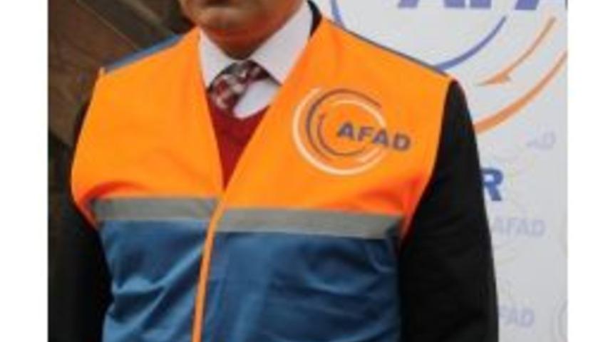 Afad Burdur M&uuml;d&uuml;r&uuml;, Fet&ouml;&rsquo;den G&ouml;zaltına Alındı