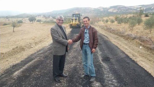 Manisa Yollarında Kış Seferberliği Başladı