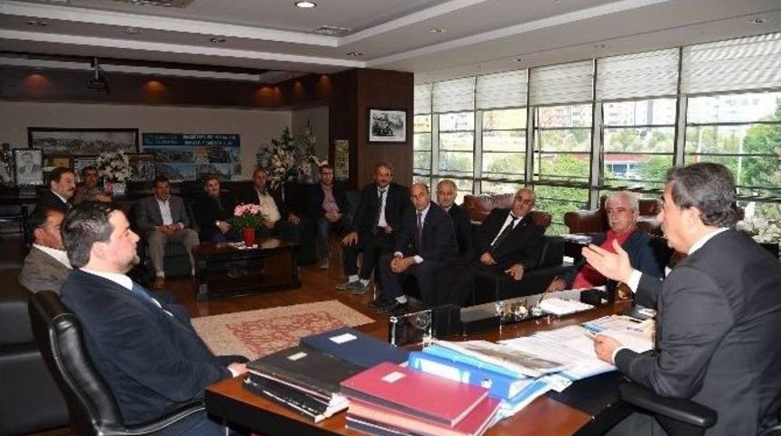 &Ccedil;etin: "biz Bu Memleketin Sevdalısıyız"