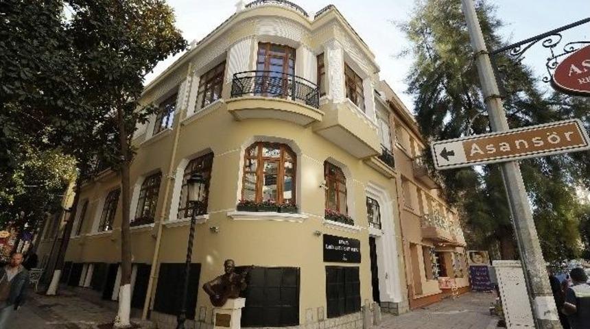 Dario Moreno Sanat Merkezinde Hazırlıklar Tamam