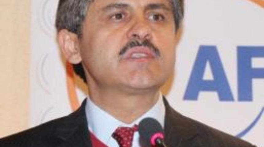 Afad M&uuml;d&uuml;r&uuml; Fet&ouml;'den G&ouml;zaltında