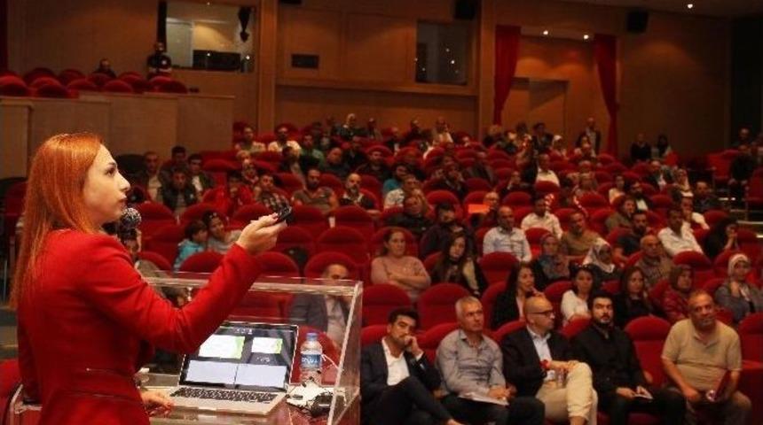 Antalyaspor, Altyapı Projelerini Sporcu Velileriyle Paylaştı