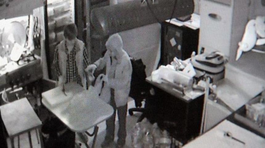 Balık Hırsızı &Ccedil;ocuklar Yakalandı