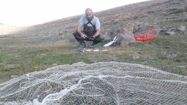 Havaların Soğuması Amatör Balıkçılara Yaradı