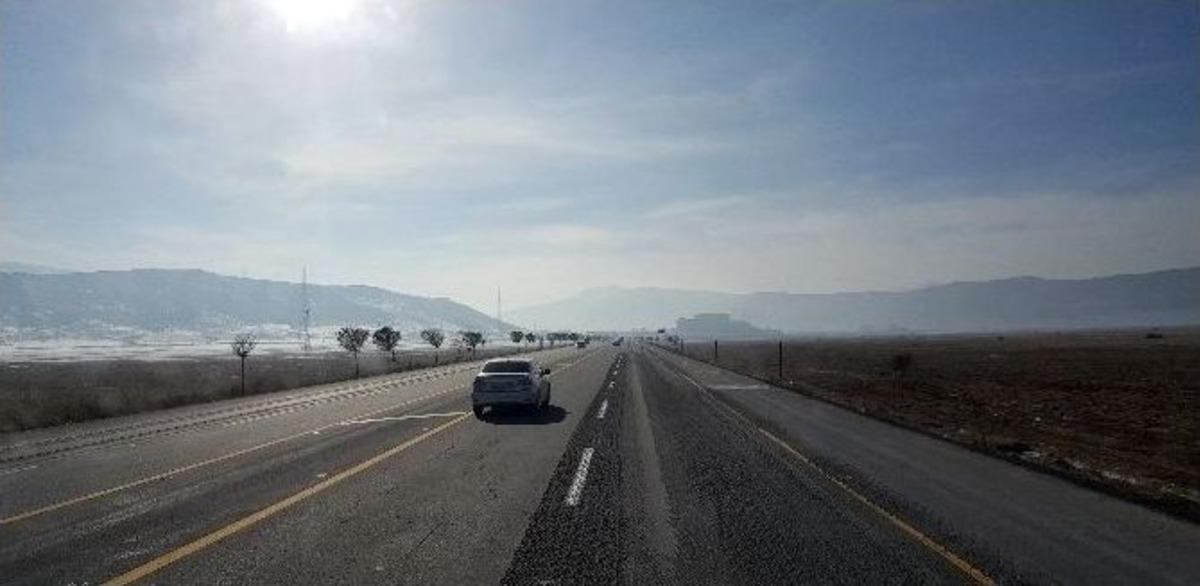 Bitlis&rsquo;te İki Mevsim Bir Arada