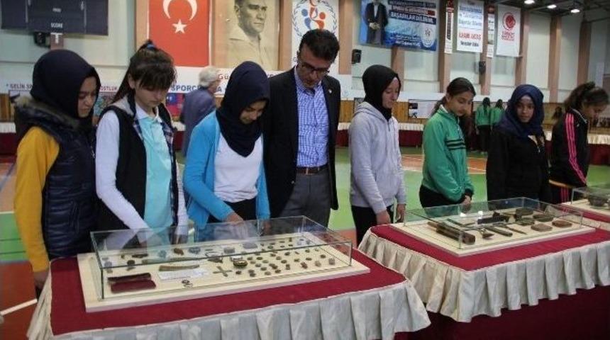 &Ccedil;anakkale 1915 Sergisi B&uuml;y&uuml;k İlgi G&ouml;r&uuml;yor