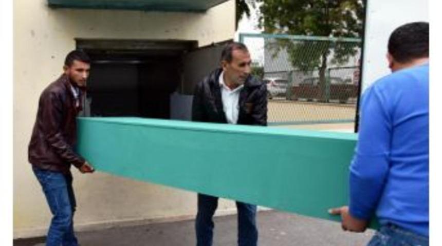 16 Yaşındaki Halime Serada Intihar Etti