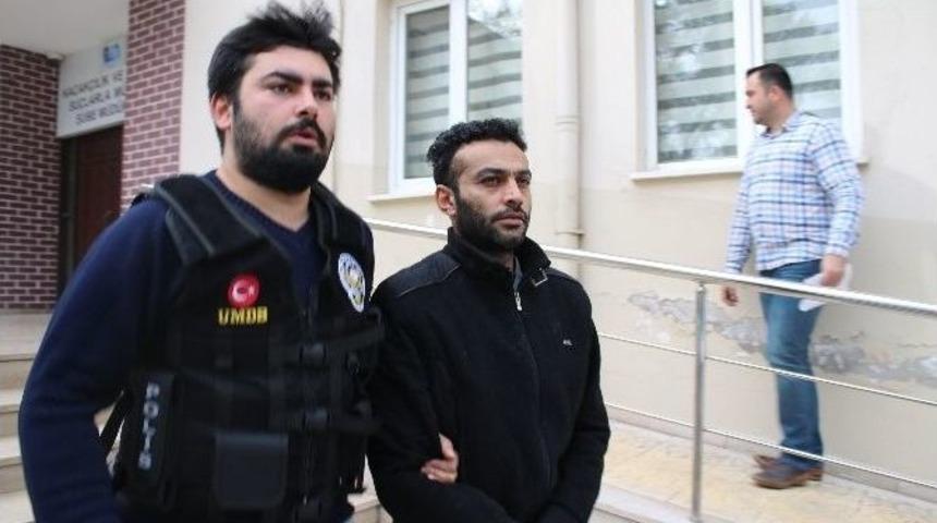 Uyuşturucuyu Kargoyla G&ouml;nderdi, Kendisi Otob&uuml;sle Geldi