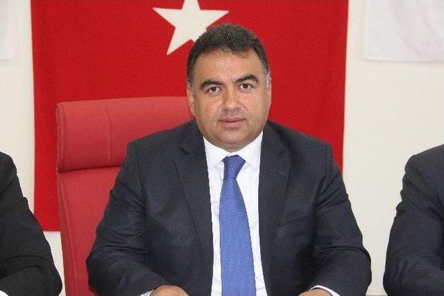 Elazığ’da İlçe Belediye Başkanları İstişare Toplantısı Yapıldı