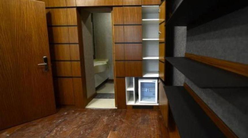 Vekillerin yeni odaları