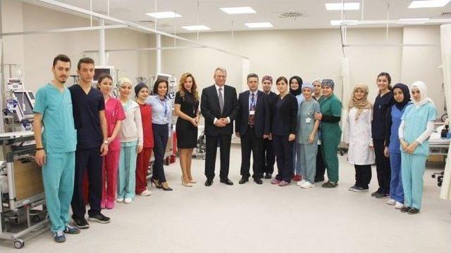 Özel Konak Sakarya Hastanesi Basın Mensuplarına Tanıtıldı