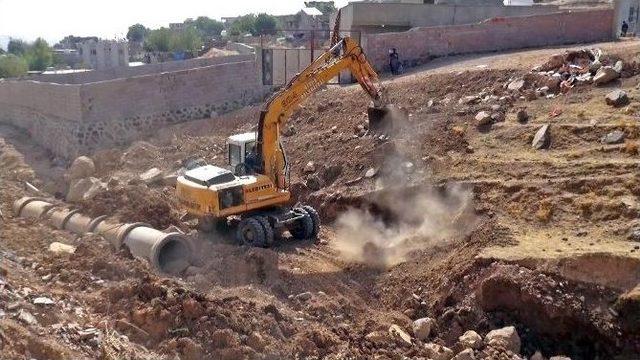 Cizre Belediyesinde Kış Hazırlıkları 1