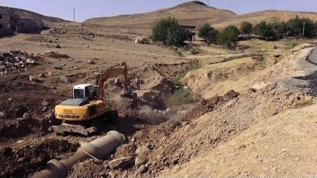 Cizre Belediyesinde Kış Hazırlıkları 2