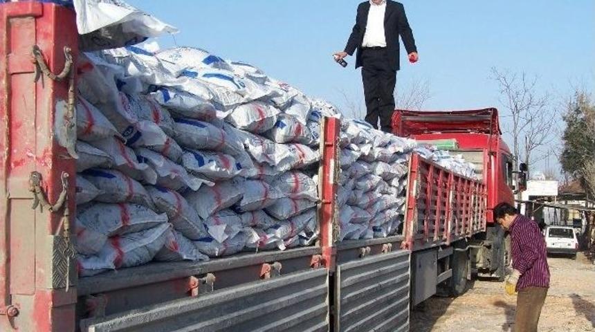 Antalya&rsquo;da Kalitesiz 480 Ton K&ouml;m&uuml;r İl Dışına &Ccedil;ıkarıldı