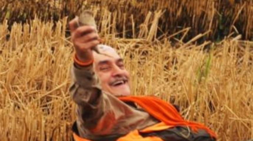 Rizelinin Bıldırcın Avı