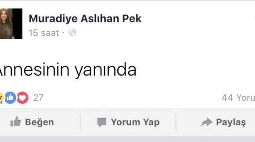 Annesinin Acısına Dayanamayıp İntihar Etti