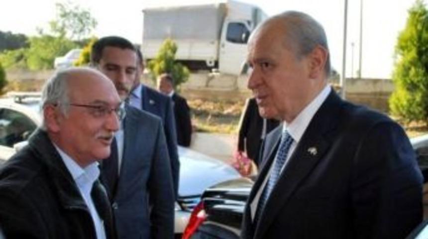 Salihli Mhp&rsquo;de Yeni Y&ouml;netim Belirlendi