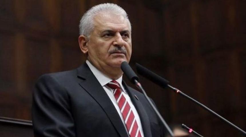 Başbakan Yıldırım'dan Chp Bildirisine Tepki: Tam Bir Siyasi Basiretsizlik &Ouml;rneği, Kepazelik