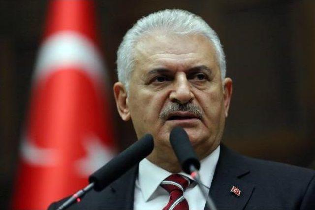 Başbakan Yıldırım'dan Chp Bildirisine Tepki: Tam Bir Siyasi Basiretsizlik Örneği, Kepazelik