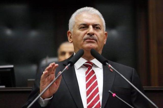 Başbakan Yıldırım'dan Chp Bildirisine Tepki: Tam Bir Siyasi Basiretsizlik Örneği, Kepazelik