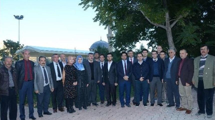 Balaban İlk&ouml;ğretim Okulundan Organ Bağışı Kampanyası