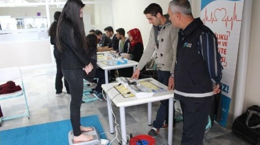 Genç Çınarlarla Sağlıklı Yaşam Projesi