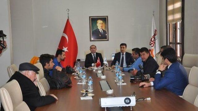 Serka’da Cazibe Merkezi Konuşuldu