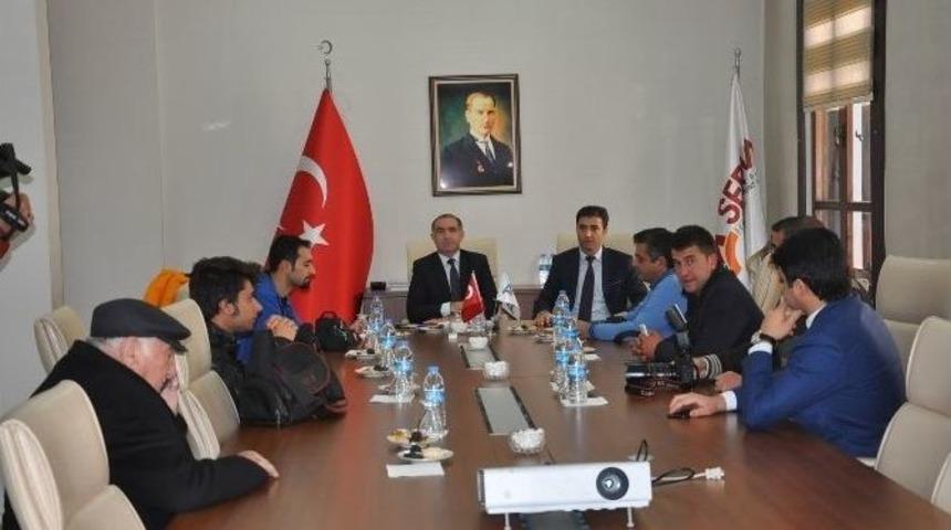 Serka’da Cazibe Merkezi Konuşuldu