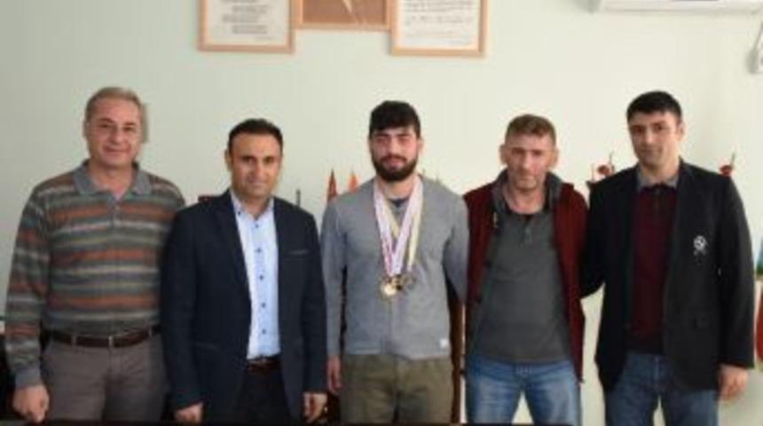 Nusaybinli Wushu Sporcusu Milli Sporcu Oldu