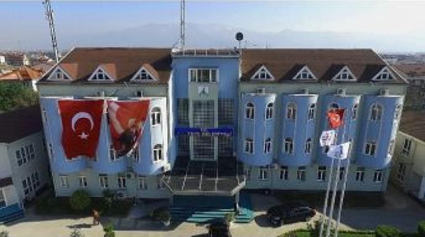 Kartepe Belediyesi Billboard Afiş Basımı Ve Montajı İ&ccedil;in İhale A&ccedil;tı