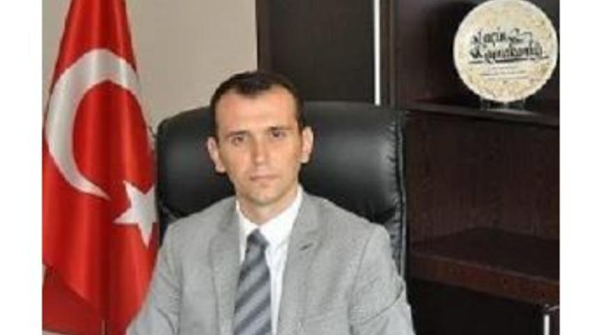 A&ccedil;ığa Alınan Kaymakam G&ouml;zaltına Alındı