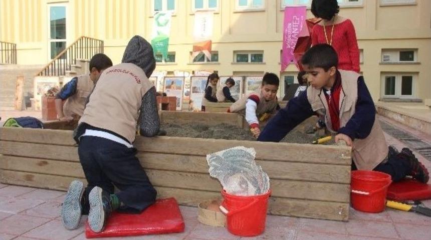 Dersimiz &rsquo;arkeolojik Kazı&rsquo;