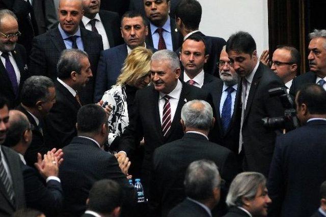 Başbakan Yıldırım, Uyuşturucuyla M&uuml;cadelede Avrupa&rsquo;ya Seslendi 1