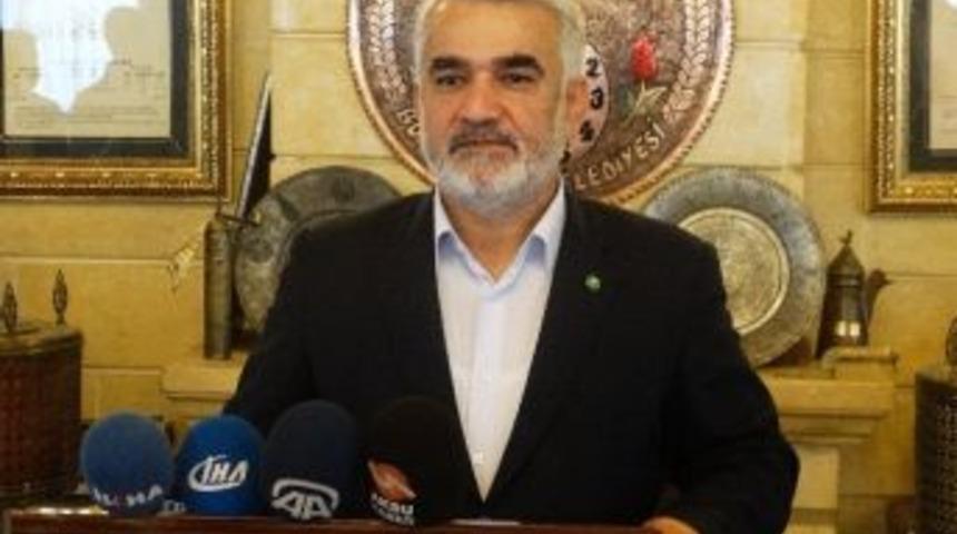 H&uuml;dapar Genel Başkanı Yapıcıoğlu: &ldquo;hdp Milletvekilleri Gerginliği Tırmandırmak İstiyor&rdquo;